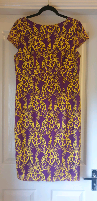 klass dresses size 16